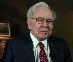Investor and Bitcoin detractor Warren Buffett
