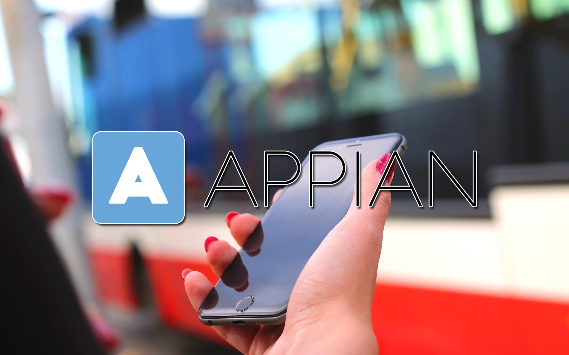 HOT – Appian - The Revolutionary App Store for Ethereum