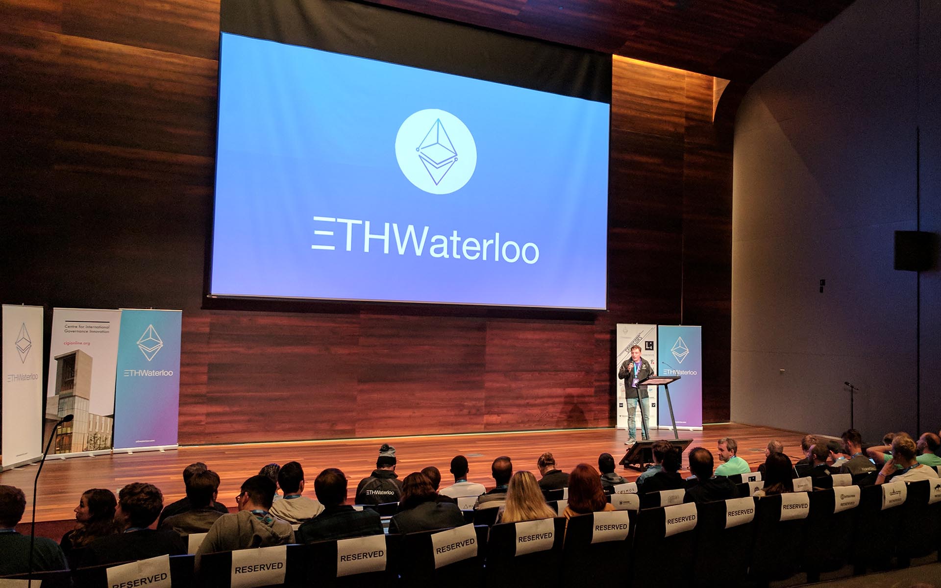 BANKEX Developed Plasma-like Protocol in 36 hours at World's Largest Ethereum Hackathon in Waterloo Mentored by Vitalik Buterin