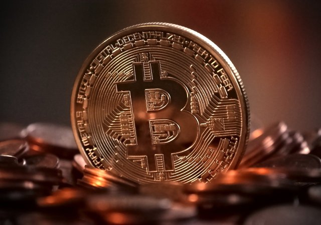 Betting big on Bitcoin