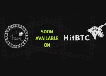 BMCHAIN ICO Ends Today, HitBTC Exchange Listing to Follow