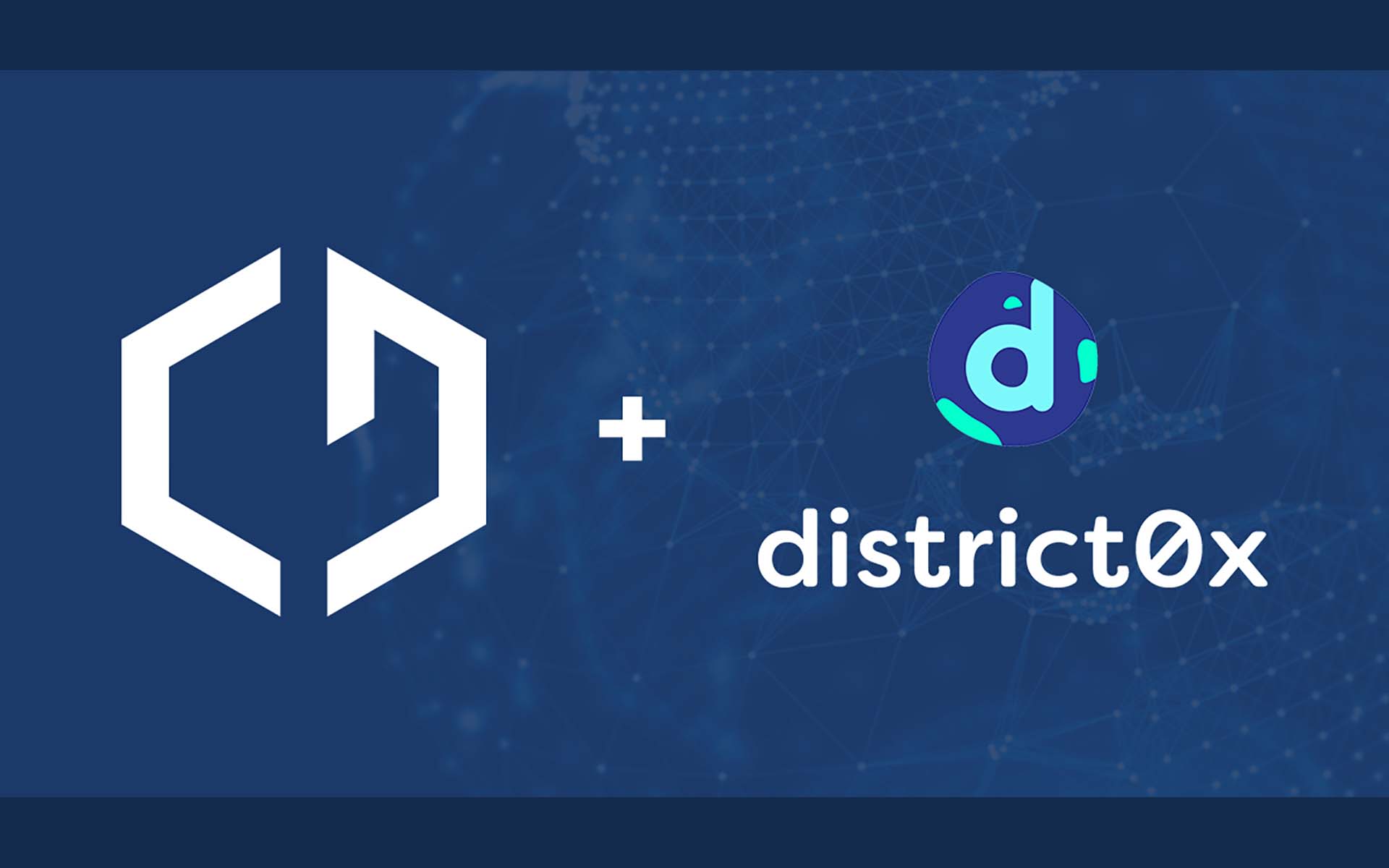 Confideal Announces Cooperation with district0x
