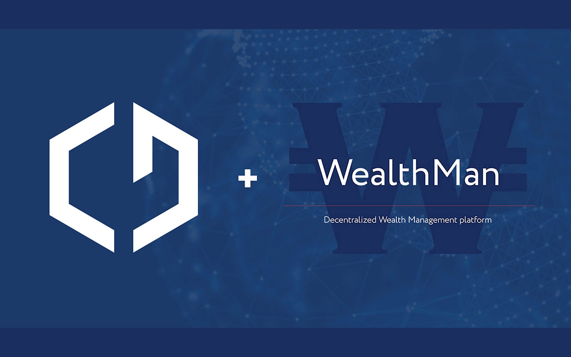 Confideal Announces Cooperation with WealthMan Wealth Management Platform