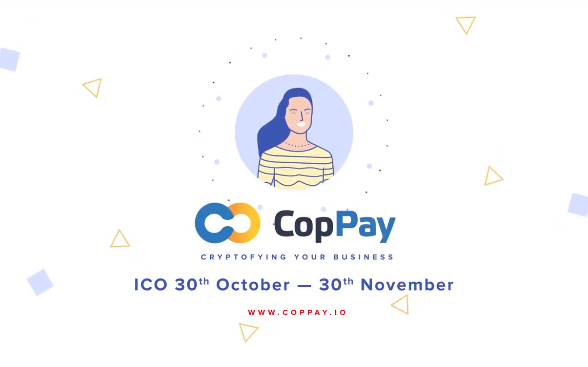 CopPay - New Kid On The Blockchain