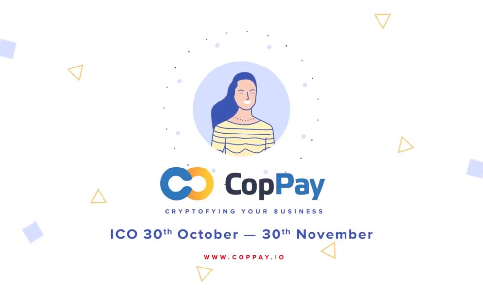 CopPay - New Kid On The Blockchain