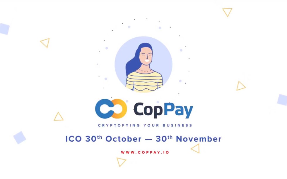 CopPay - New Kid On The Blockchain