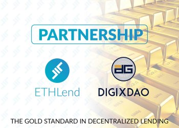 Digix & ETHLend Announce Partnership