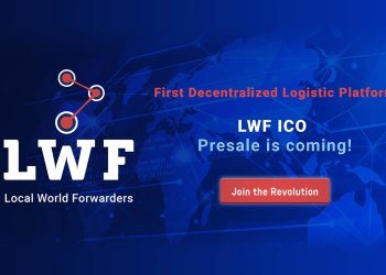 LWF Announces Upcoming ICO Presale