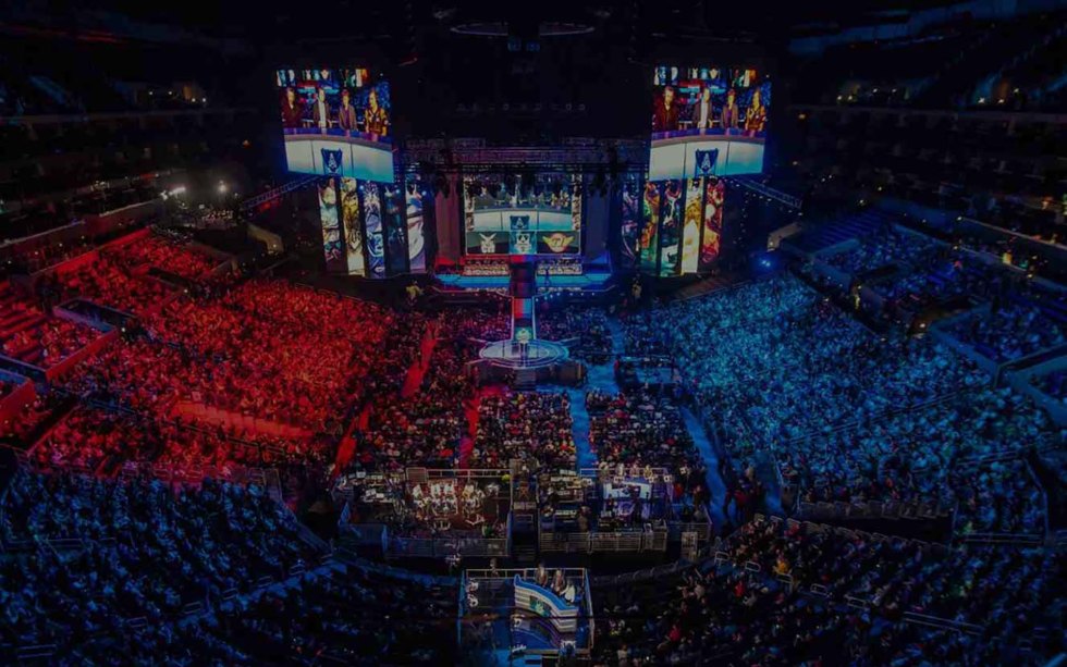 Play2Live - The World's First Decentralized Streaming Platform for Gamers and eSports Fans