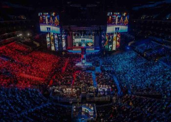 Play2Live - The World's First Decentralized Streaming Platform for Gamers and eSports Fans