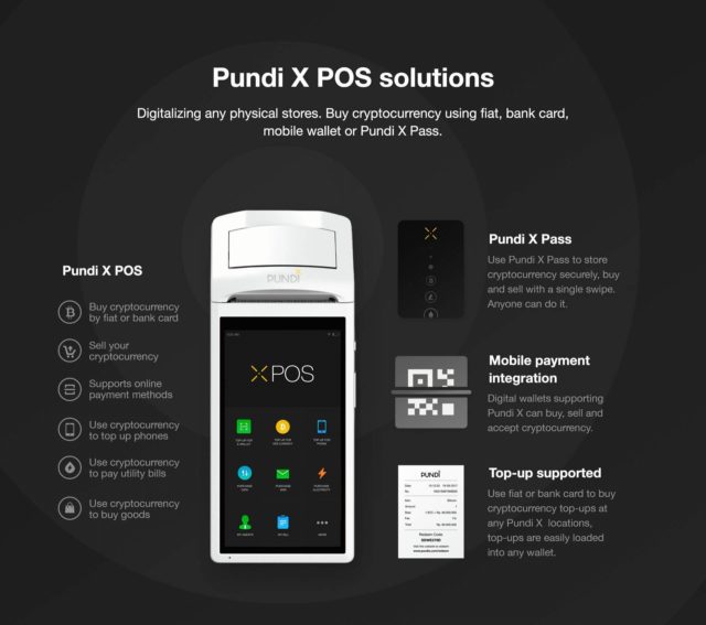 About Pundi X