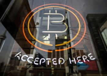 bitcoin accepted here