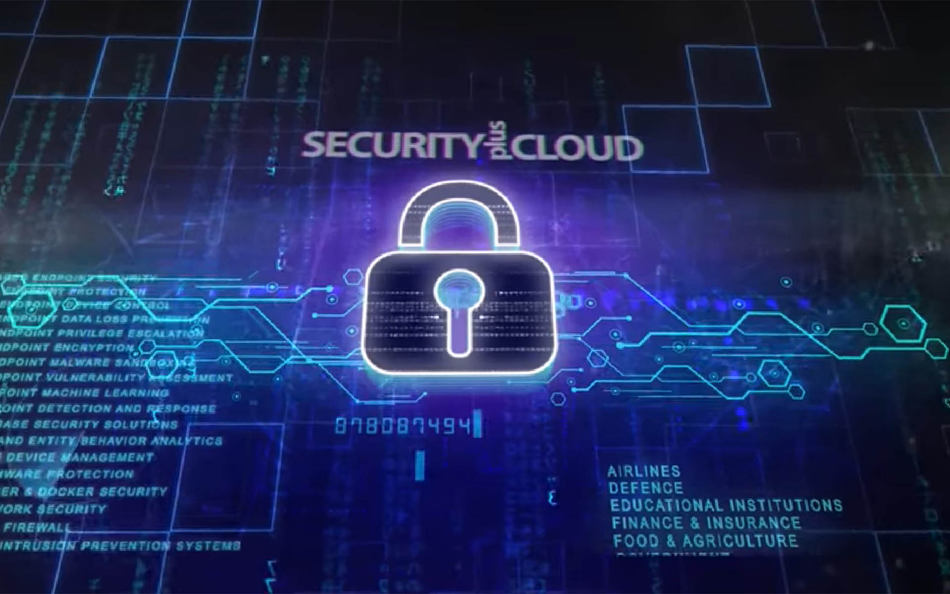 SecurityPlusCloud Rocks Cyber Security Industry With Announcement of World’s First Cyber Security Based ICO