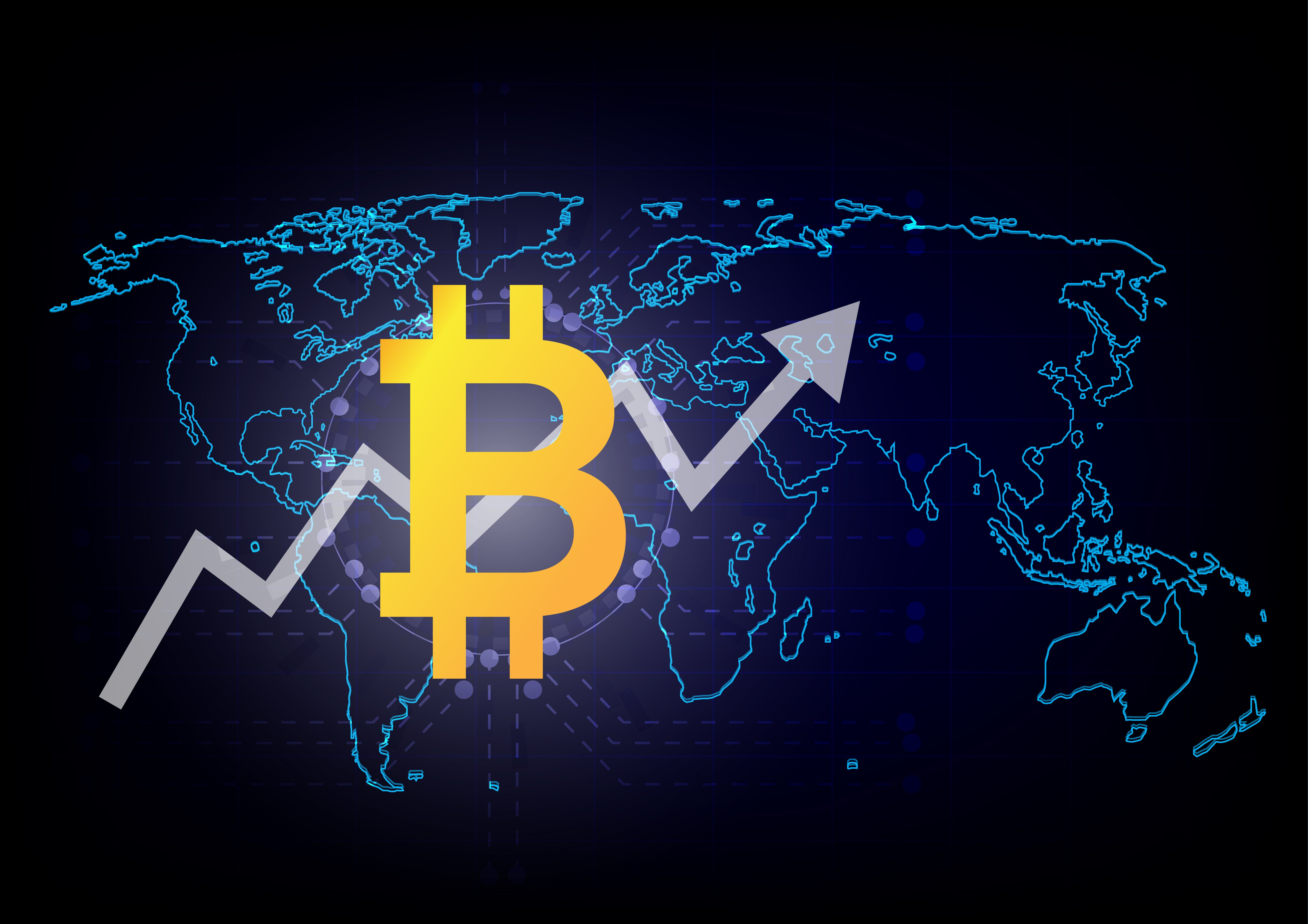Optimism Drives Bitcoin and Stock Markets to New Record Highs
