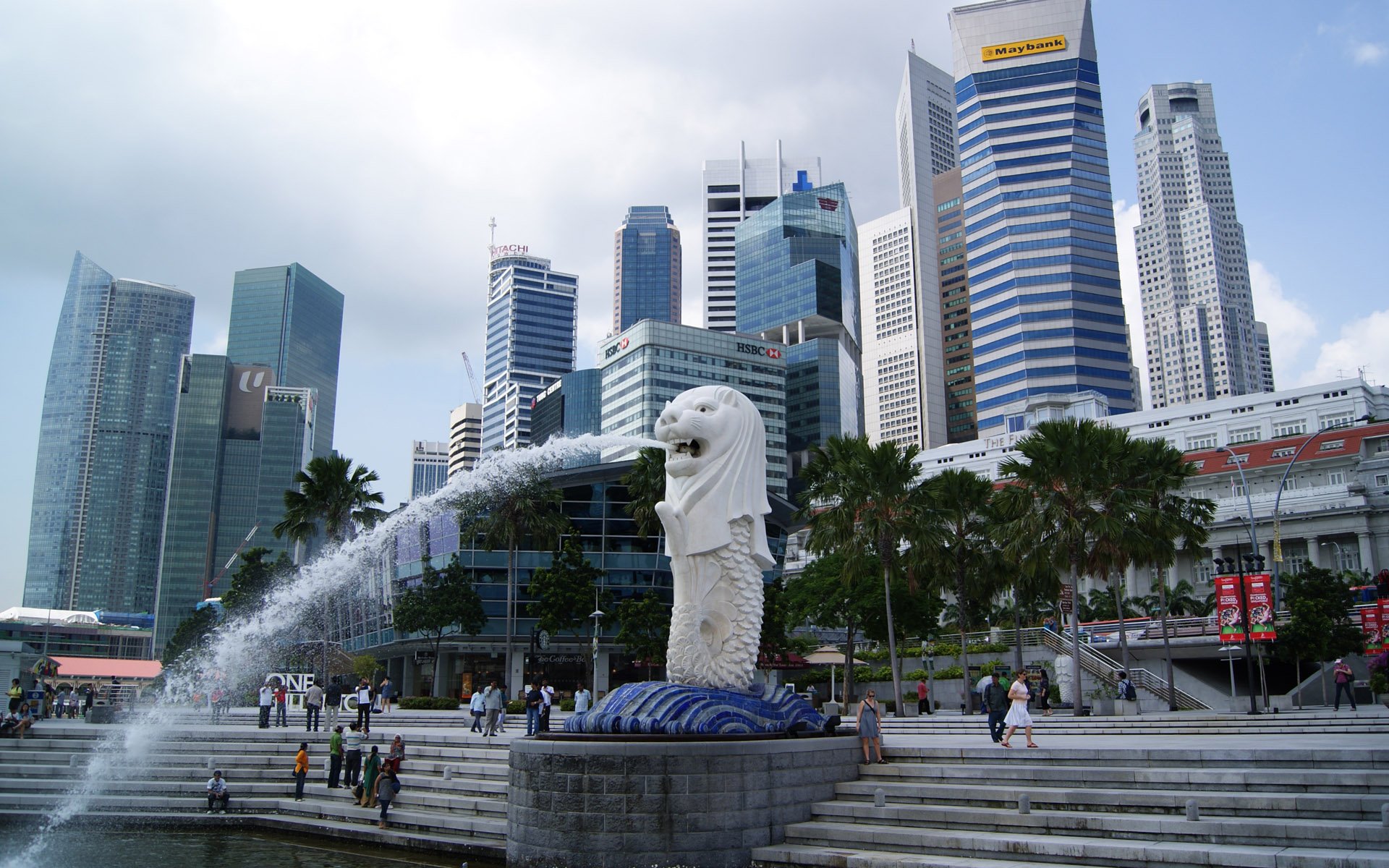 Singapore Won't Be Part of the State-controlled Crypto Movement