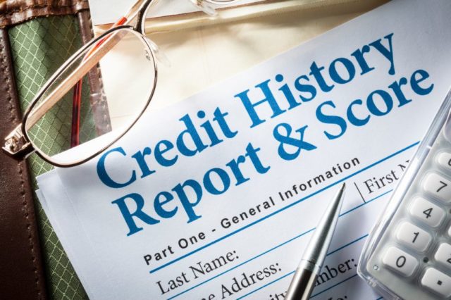 From Credit Score …