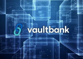 Vaultbank.io, the Blockchain Bank: Asset-backed Security, Dividends, and a New Way to Handle Volatility