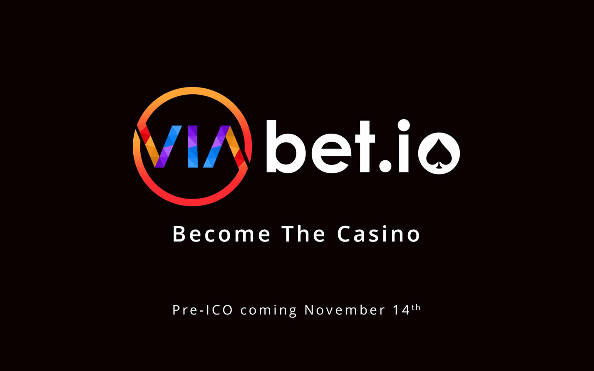 World’s First Cloud-Based Betting Platform VIABET Announces ICO
