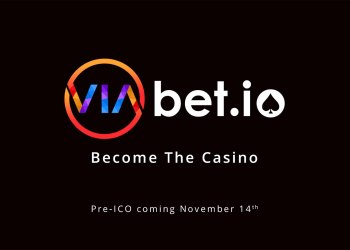 World’s First Cloud-Based Betting Platform VIABET Announces ICO