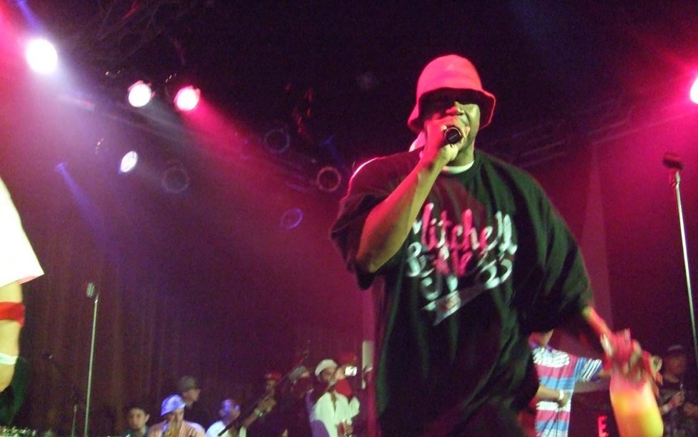 Wu-Tang Clan's Ghostface Killah To Launch Cream ICO