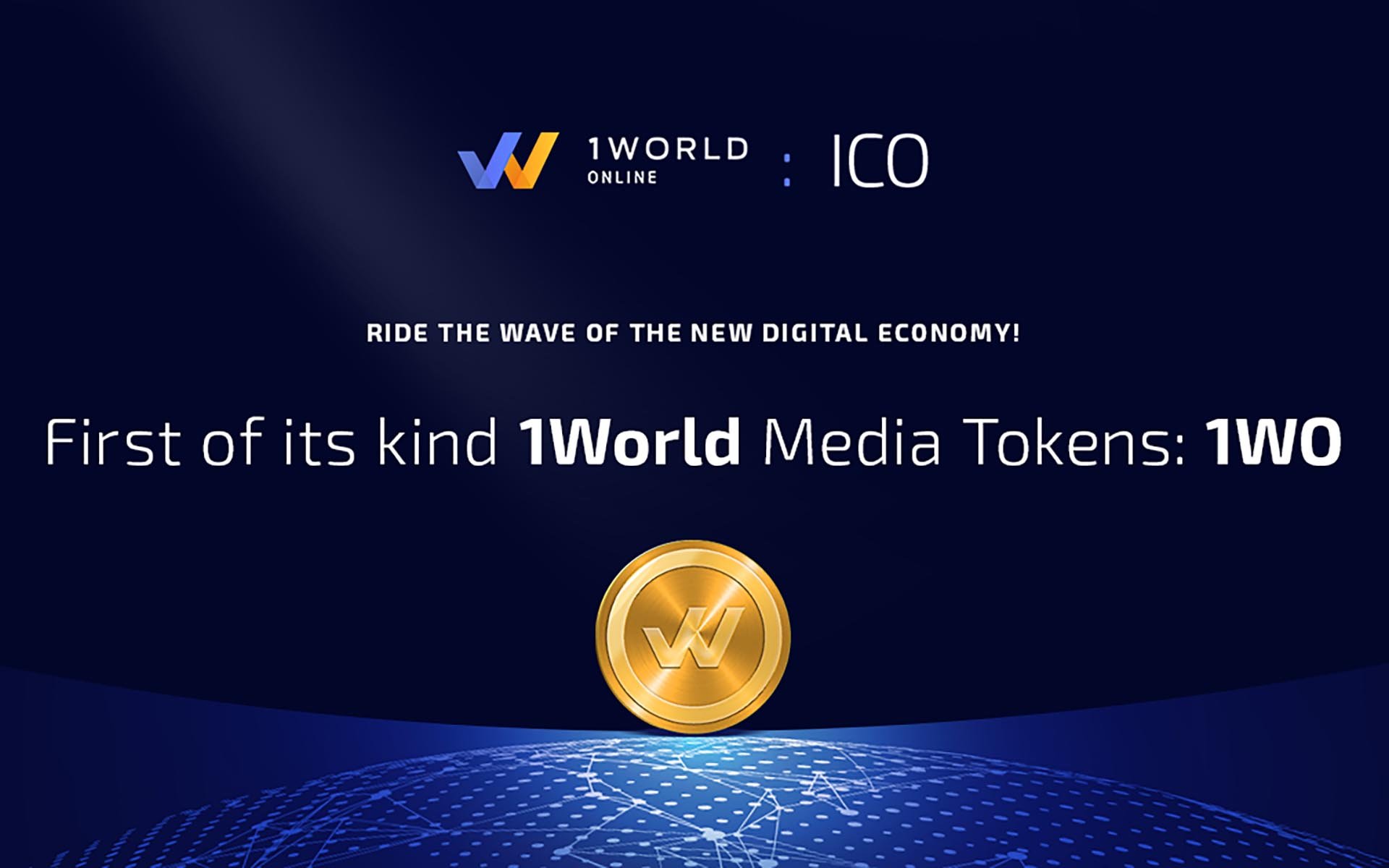Engagement Engine 1World Online Announces ICO for Improved User Experience Model