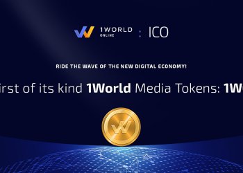 Engagement Engine 1World Online Announces ICO for Improved User Experience Model