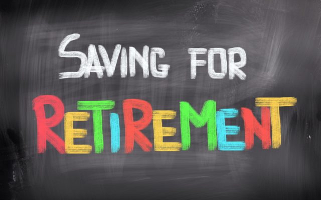 Saving for Retirement with Bitcoin