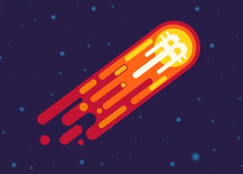 Bitcoin Smashes a New All-Time High of $8,700