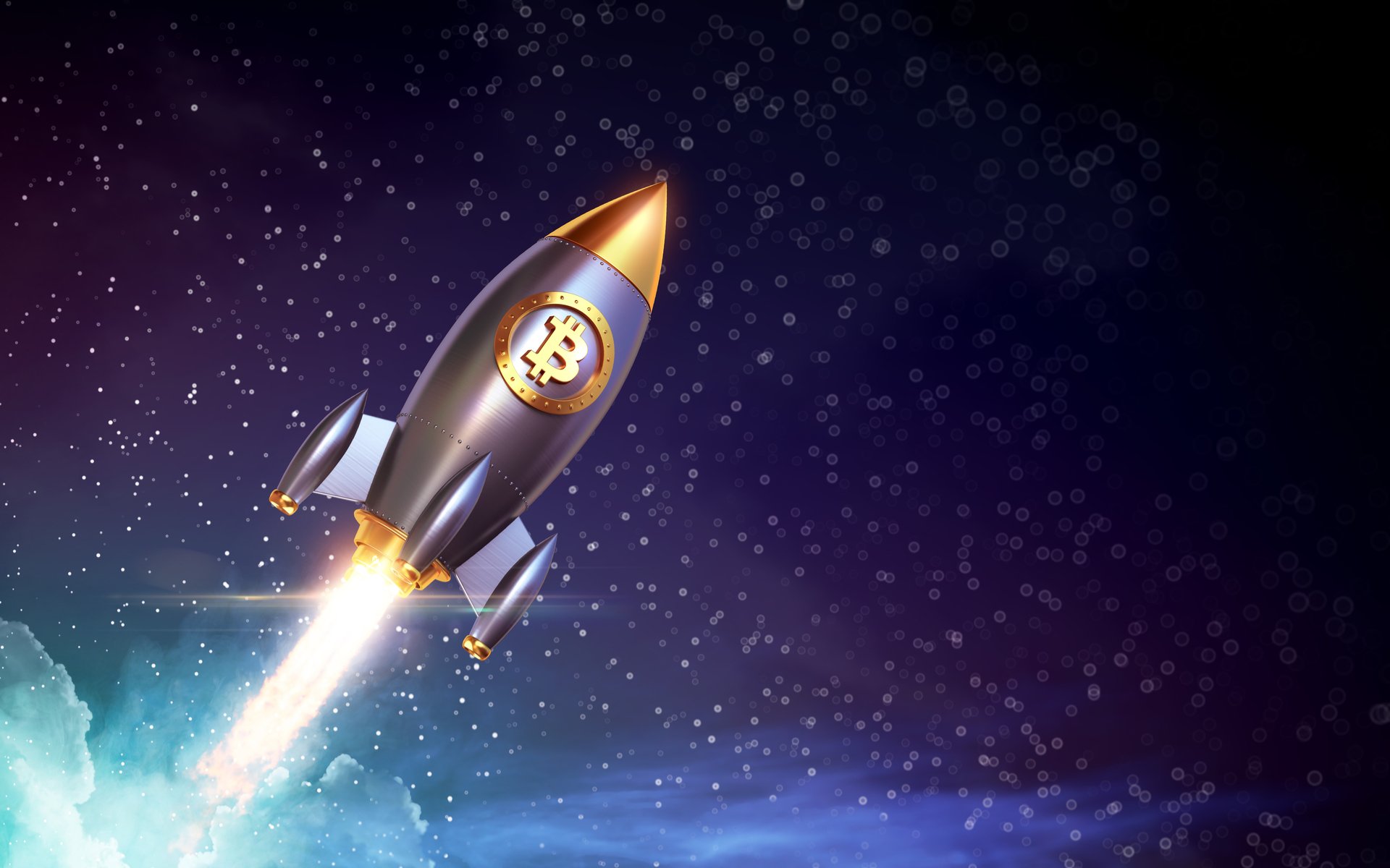 A New Day, a New Record – Bitcoin Blazes past the $16,000 Mark