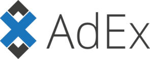 AdEx logo