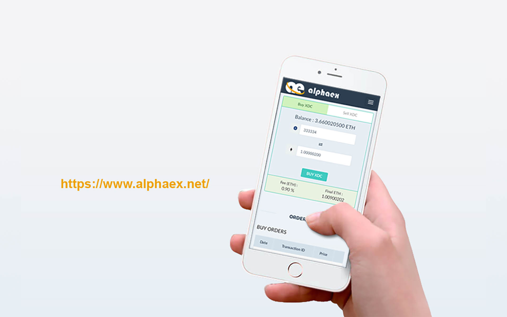 AlphaEx.net Starts XinFin XDC Trade Pair with Bitcoin, Ethereum and Ripple