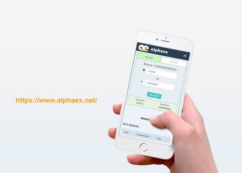 AlphaEx.net Starts XinFin XDC Trade Pair with Bitcoin, Ethereum and Ripple