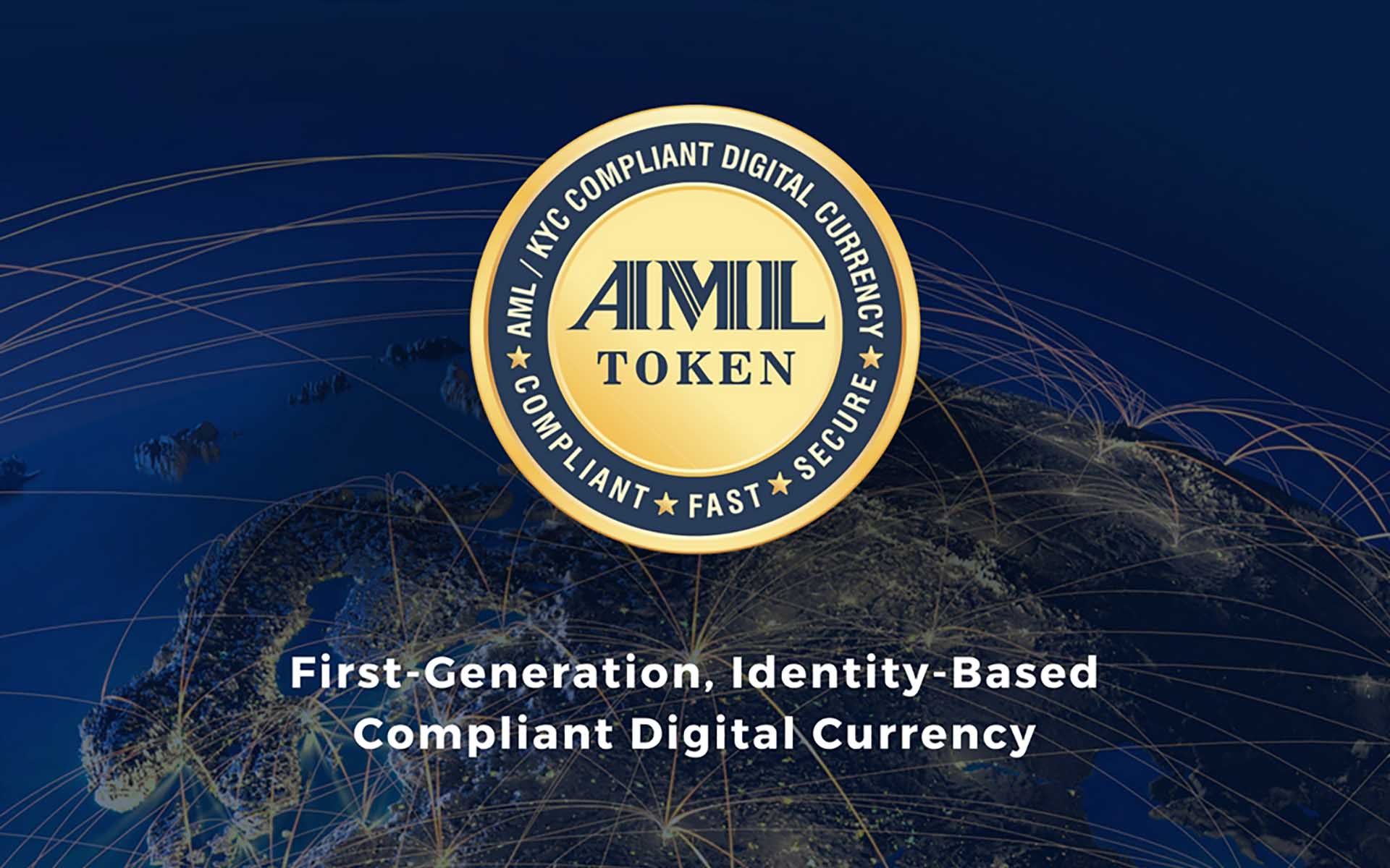 AML BitCoin Creator Saw Early Weakness in Digital Currency World, Innovated Solution and Filed Patents Well Before World Financial Leaders
