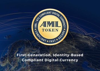 AML BitCoin Creator Saw Early Weakness in Digital Currency World, Innovated Solution and Filed Patents Well Before World Financial Leaders