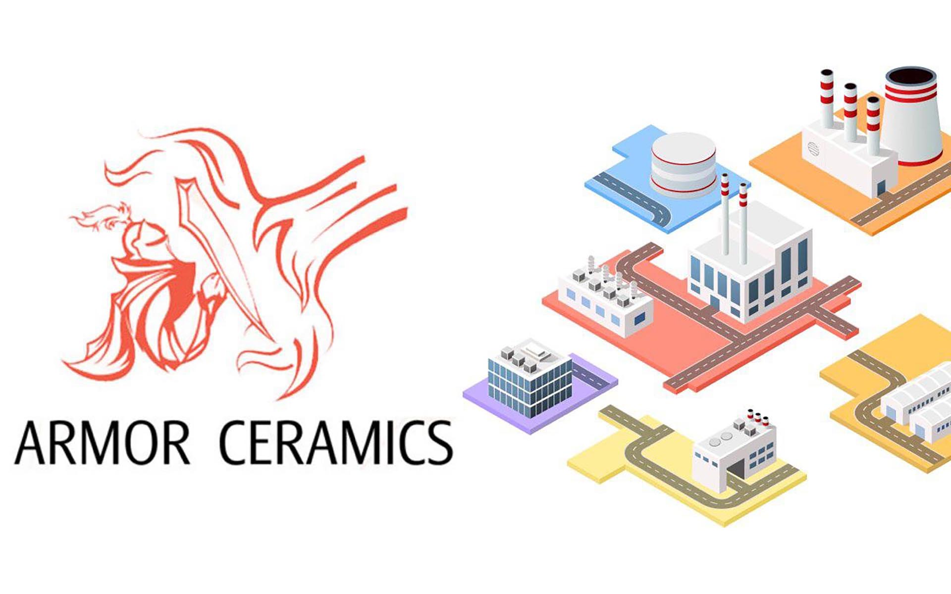 Armor Ceramics Launches Pre-ICO for Blockchain-Based Self Sufficiency in Ukraine’s Heavy Industry