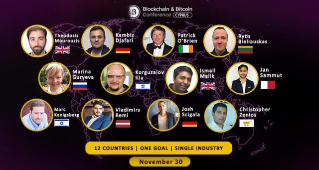 Bitcoin & Blockchain Conference Cyprus