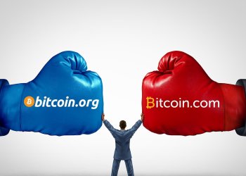 Bitcoin.org Reveals Record 2.3 Million Visitors Despite Bitcoin.com Threat