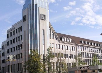 Deutsche Bank warns investors from Bitcoin