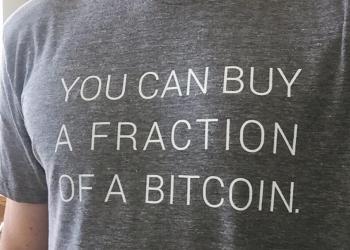 ‘You Can Buy a Fraction of a Bitcoin’ Has Started The Most Conversations – Cryptograffiti