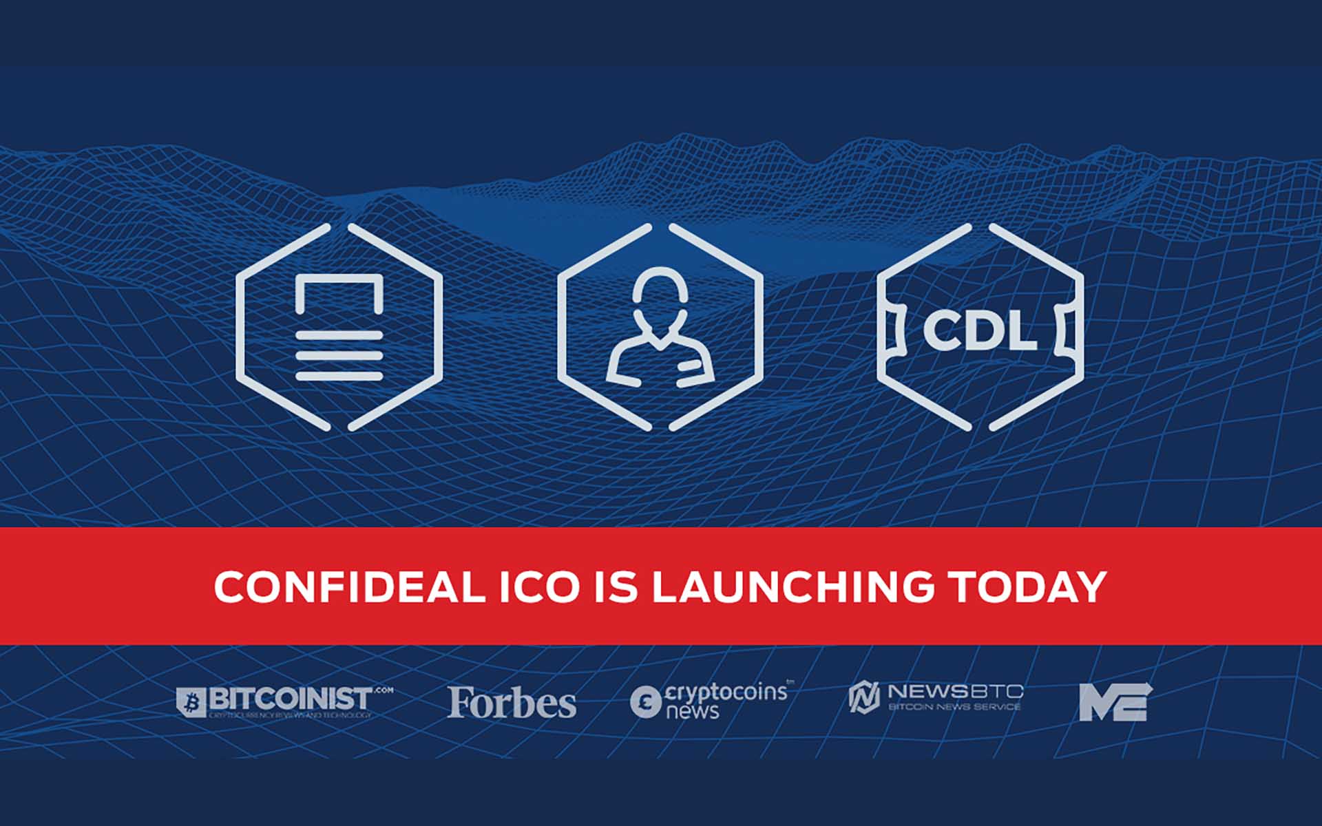 The Confideal ICO Has Started - Time to Contribute to Success!