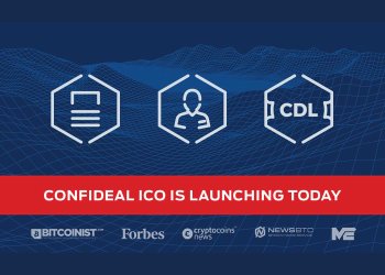 The Confideal ICO Has Started - Time to Contribute to Success!