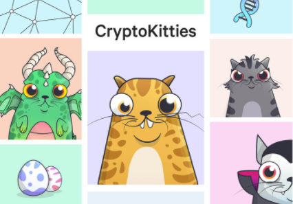 CryptoKitties: ¿Qué son?