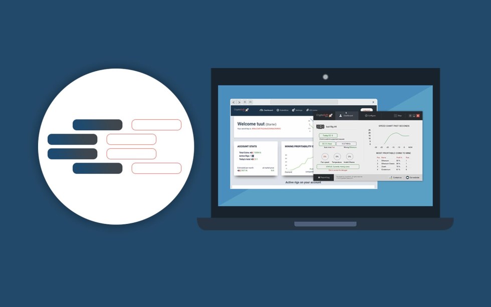 CryptoSoft - Mining Made Simple