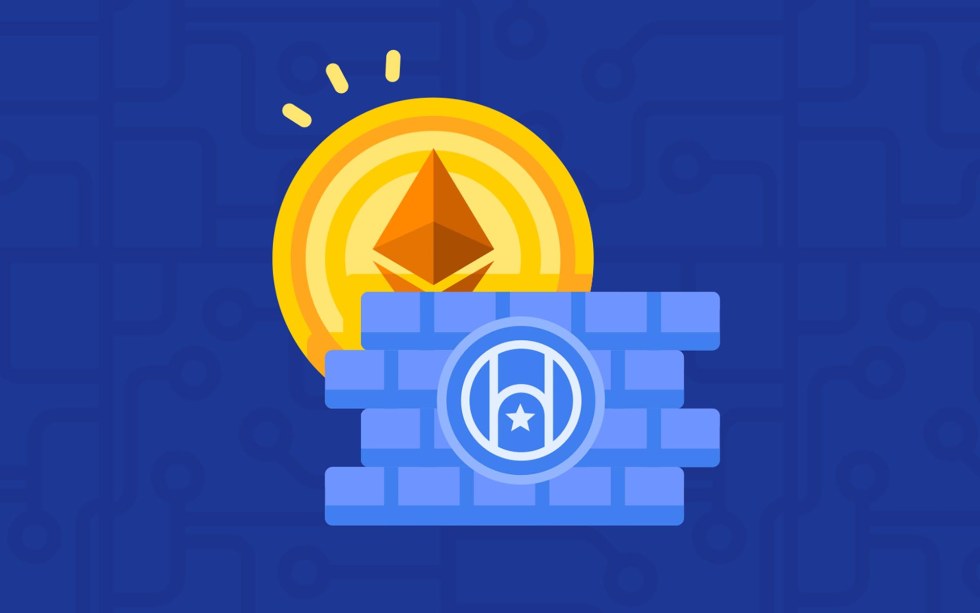 Cryptocurrency Securitization with DeHedge