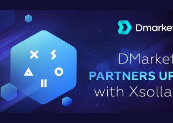 DMarket Announces Partnership with Xsolla