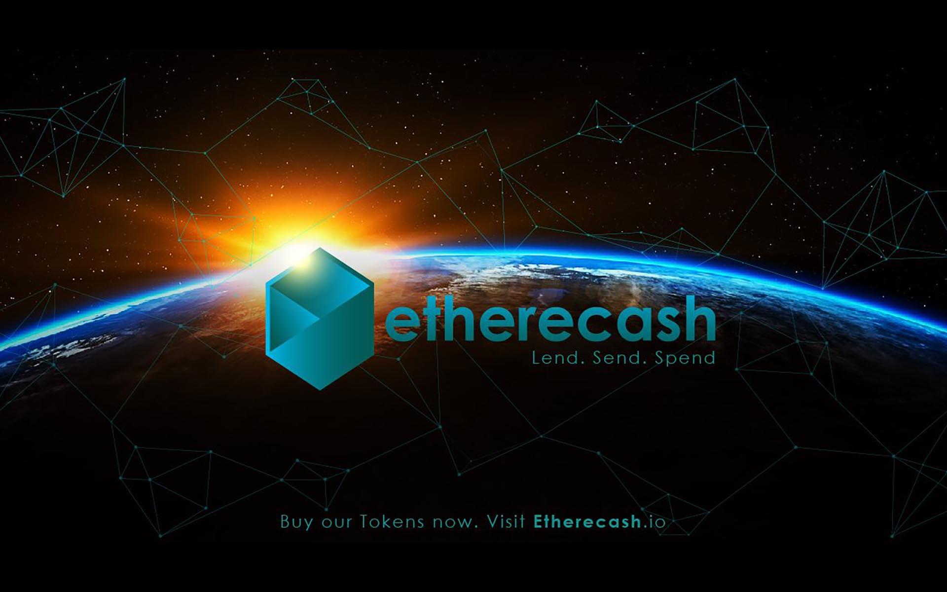 The Etherecash ICO Token Pre-Sale Reported As A Huge Success - ICO Set To Go Live November 15th - Etherecash Is A Peer To Peer Lending Platform Connecting Crypto and Fiat Currencies In A Unique Way