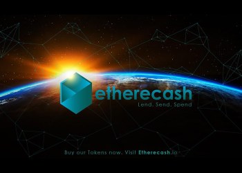 The Etherecash ICO Token Pre-Sale Reported As A Huge Success - ICO Set To Go Live November 15th - Etherecash Is A Peer To Peer Lending Platform Connecting Crypto and Fiat Currencies In A Unique Way