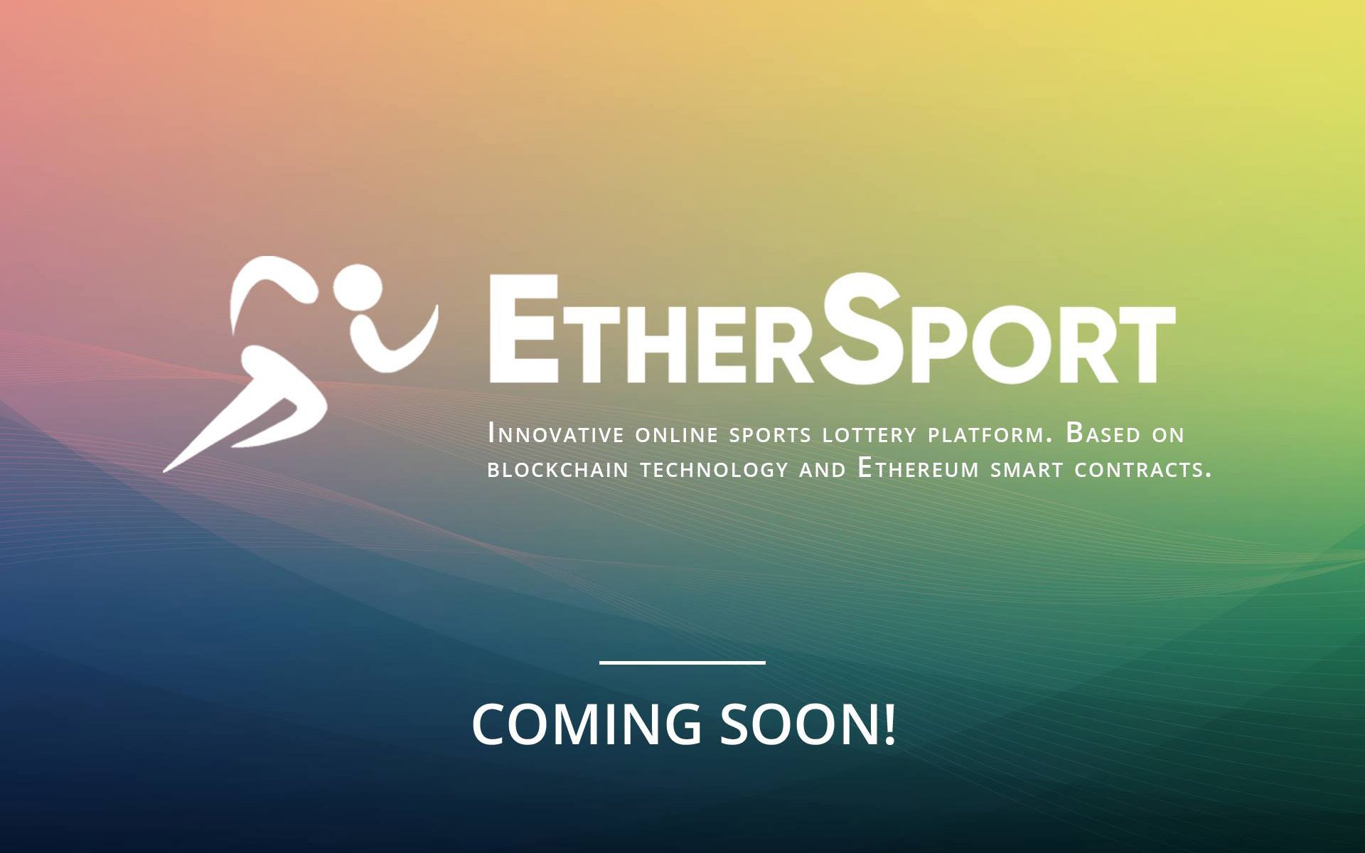 Decentralized Sports Betting Platform, EtherSport, Announces ICO