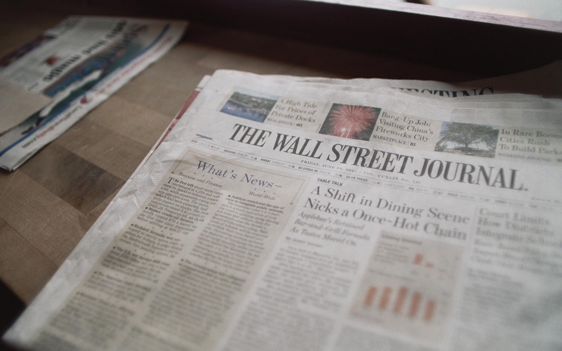 Reddit Bitcoin Wizard Set To Get Own Wall Street Journal Ad