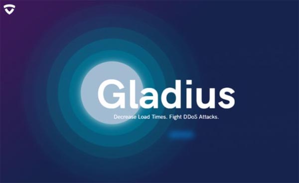 Gladius - DDoS Protection and CDNs